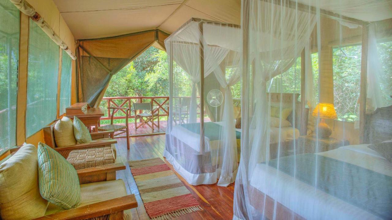 Vila Mara Leisure Camp Talek Exteriér fotografie