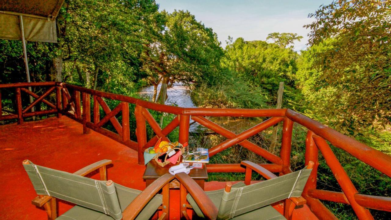 Vila Mara Leisure Camp Talek Exteriér fotografie