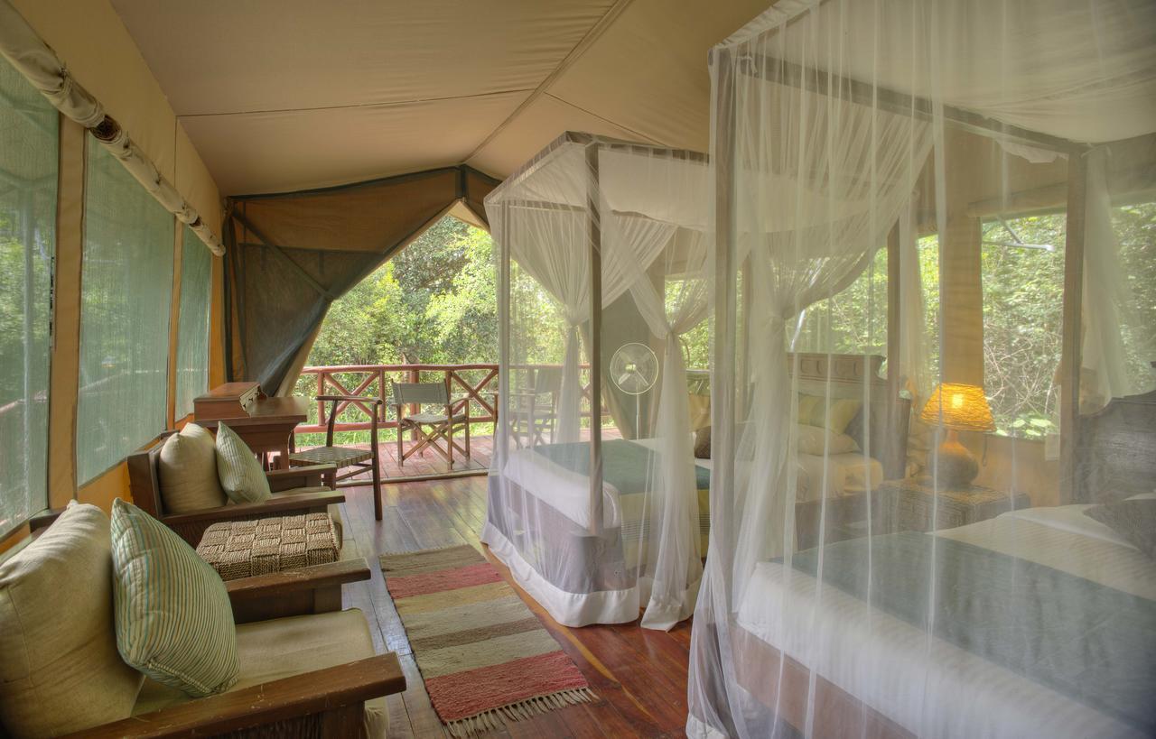 Vila Mara Leisure Camp Talek Exteriér fotografie